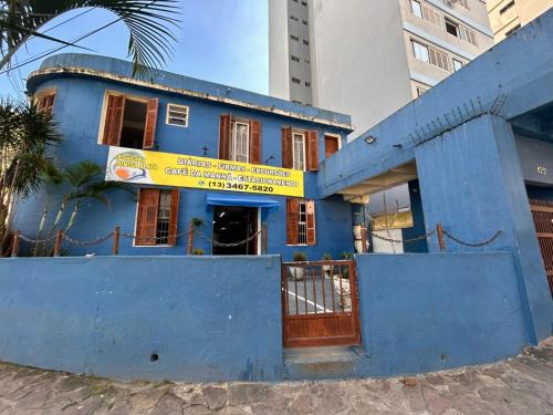 Pousada Divisa Plaza