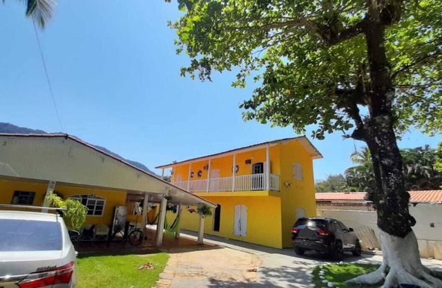 Pousada do Amigão Praia do Lázaro Ubatuba