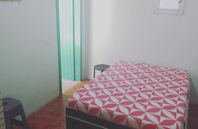 Pousada do Kiko, um lugar muito tranquilo, bem localizado e com estacionamento gratuito