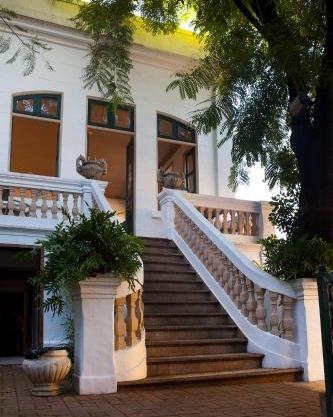 Pousada dos Quatro Cantos