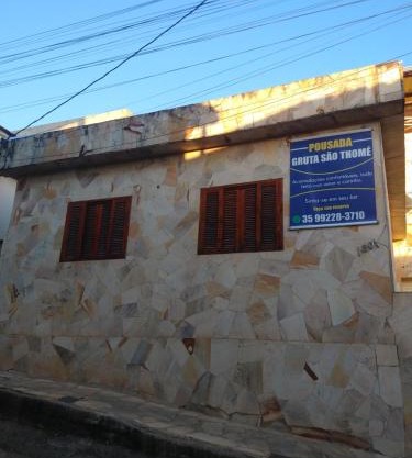 Pousada Gruta São Tomé