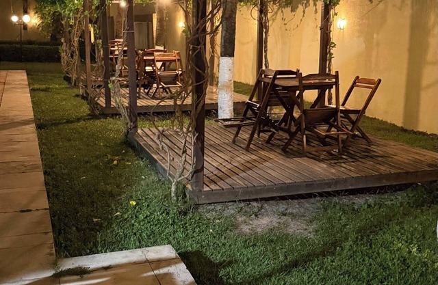 Pousada Italia Beach