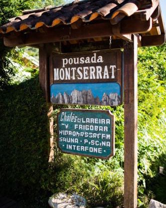 Pousada Montserrat