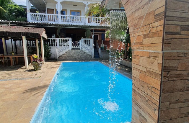 POUSADA NOVA IGUAÇU - CHÁCARA WITH SUITES - Sitio Recanto do Paraíso / SRP
