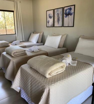 Pousada Pé da Serra em São Thomé das Letras