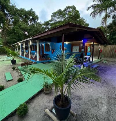 Pousada Pé Na Areia - ilha do mel