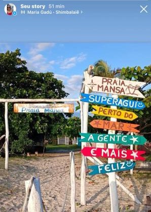 Pousada Praia Mansa Superagui