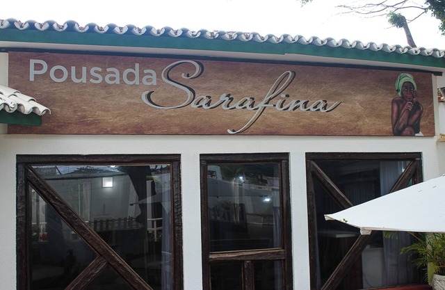 Pousada Sarafina