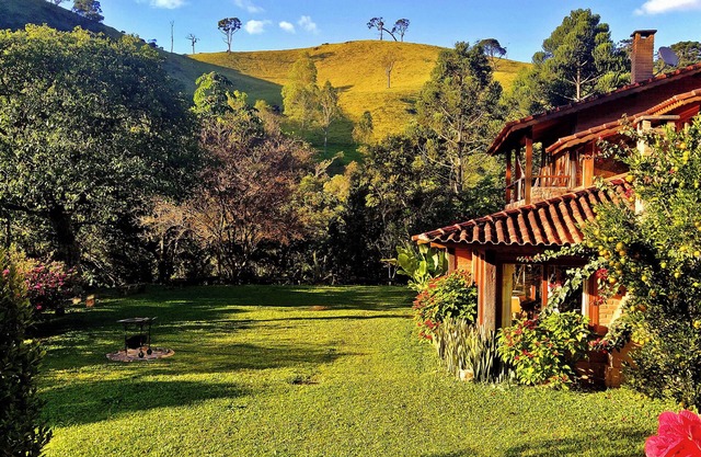 Pousada Sitio Gan Eden