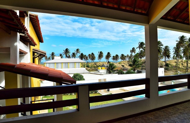 Pousada Solar da Lagoa Baixio