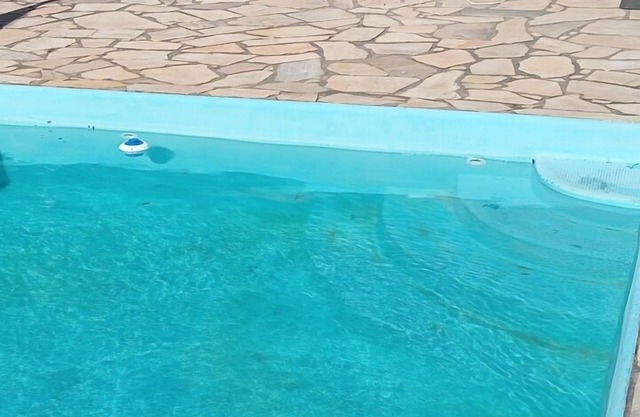 Pousada tropical