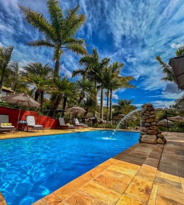 Pousada Villa 3 Lagos