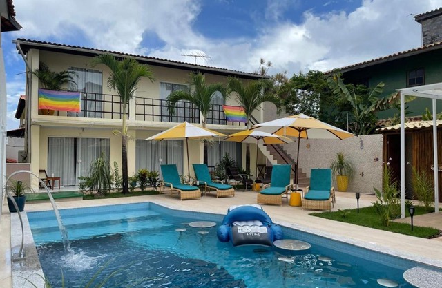 Pousada Villa Encantada LGBTQIAPlus