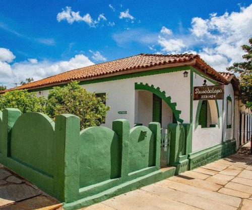 Pouso da Lapa