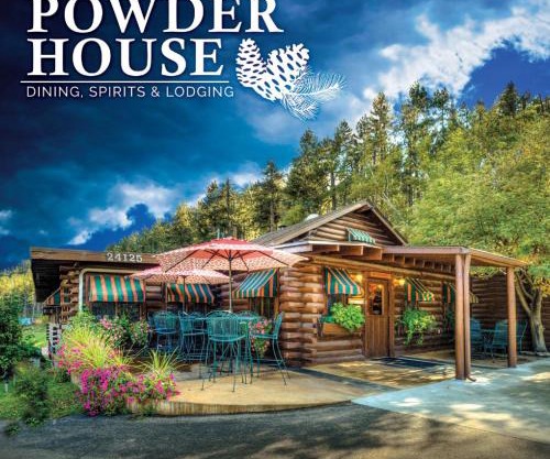 Powder House Lodge