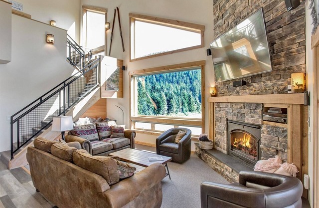 Powder Lodging #301 at Golden Poles - Collins Lake Resort