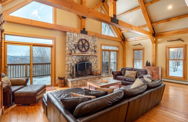 Powder Ridge Mountain Retreat | 5 Bed, 3 Bath