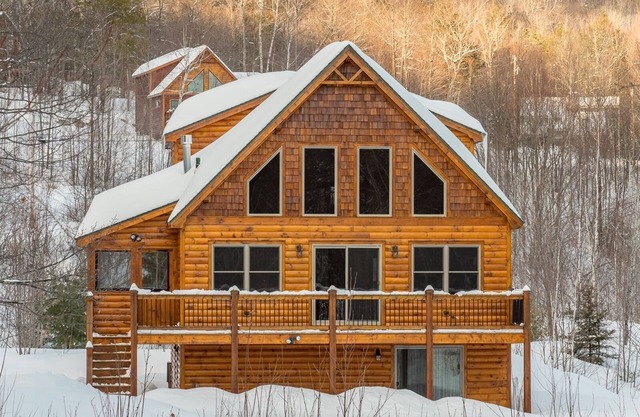 Powder Ridge Ski Chalet | 4 Bed, 3 Bath