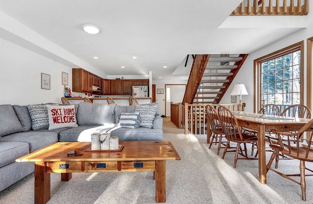Powder Ridge Townhouse 33 | 3 Bed, 2.5 Bath