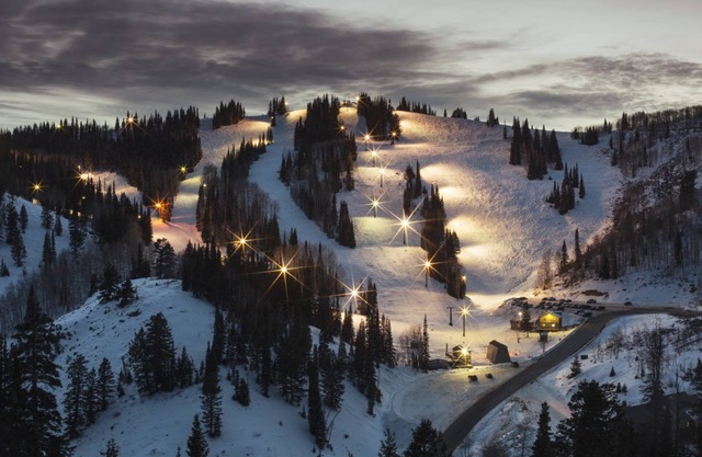 Powder Mountain Slope Side Condos-(1), (2) & (3) Bedrooms Available