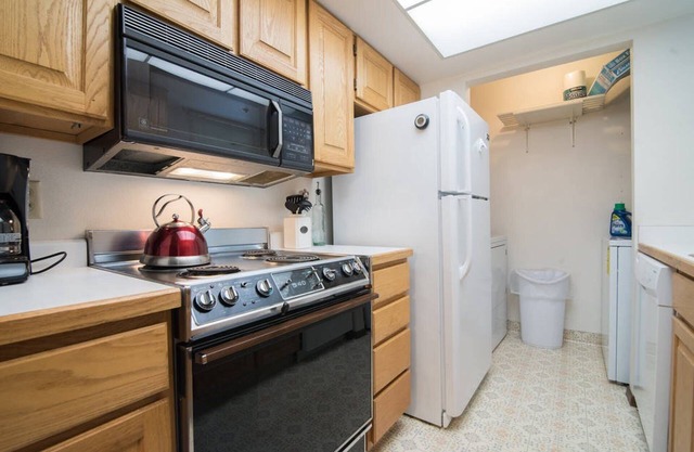 2BR / 2BA, Capacité d'accueil 6pp, abordable condo Park City