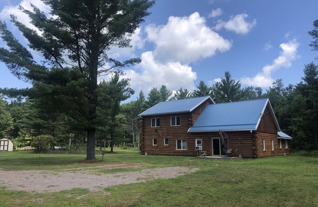 Powerhouse Cabin Black River falls Wisconsin