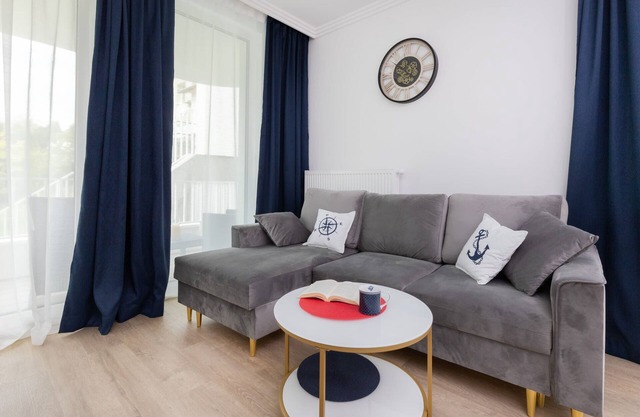 Powstania Wielkopolskiego 21 | Apartment | Wi-Fi