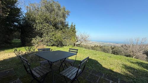 PP02 - Potenza Picena, affascinante cottage con vista mare