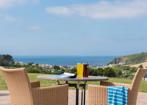 Praa Sands Holiday Park