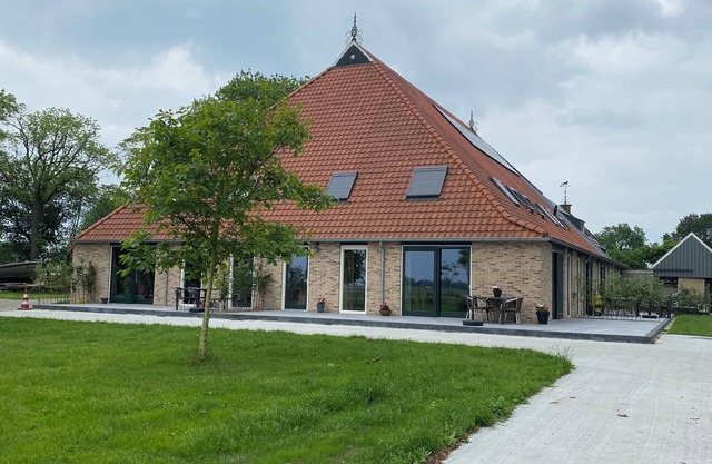 Prachtige boerderij appartementen NIEUW!