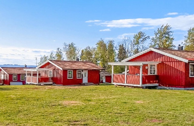 3 chambres hébergement à Sjötorp