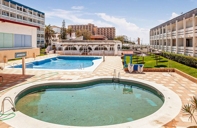 1 chambres hébergement à Matalascañas