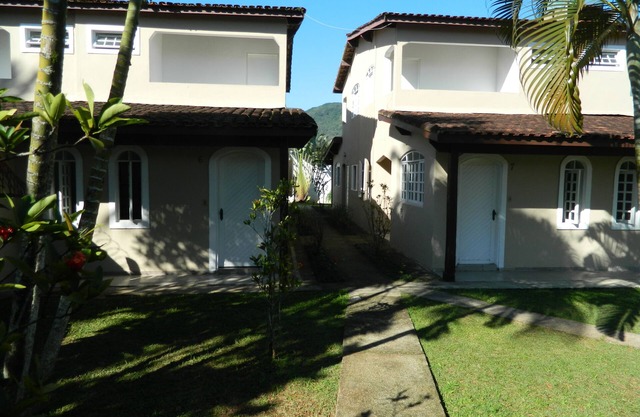 Juquehy Beach - chalets 1 chambre
