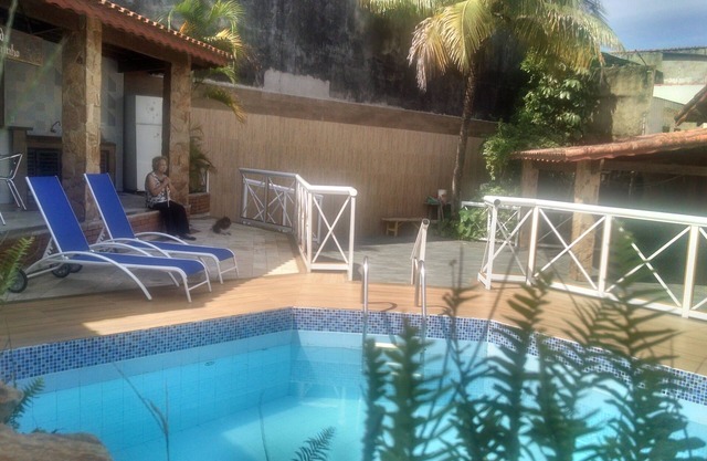 Praia Grande - Solemar - BELLE MAISON 3 SUITES C / PISCINE
