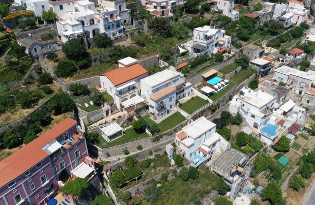 Praiano Luxury Villa rental close to Positano - Amalfi coast