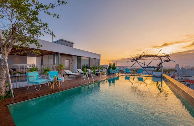 Prana Boutique Hotel and Apartments
