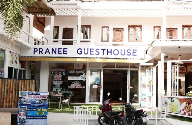 Pranee Guesthouse