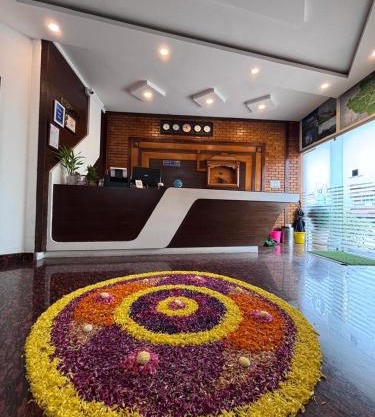 Prashanth Residency Madikeri
