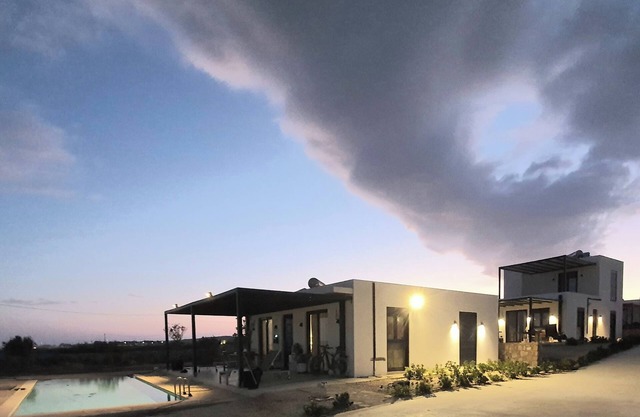 Prasonisi View Houses