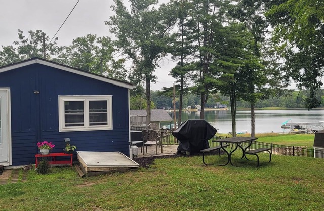 Pratt Lake Place:Fresh Air, Greenery, and Cozy Comfort for Spring Travelers!