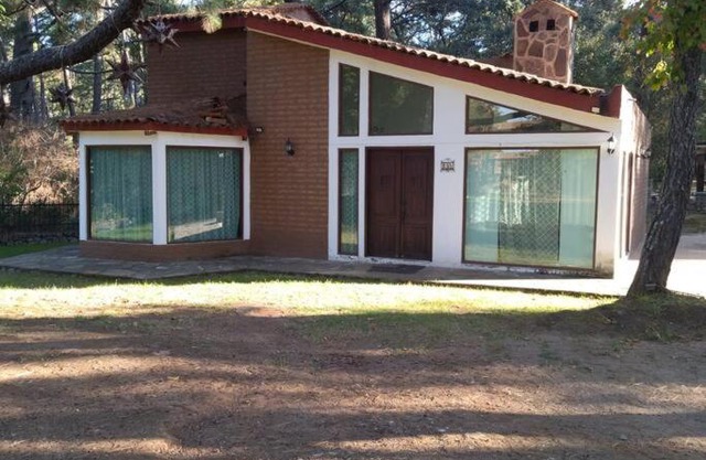 Preciosa cabaña ecológica en Pinares Tapalpa