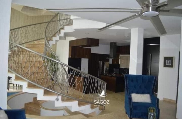Preciosa Casa Abulón en Mazatlan