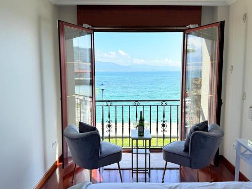 Precioso amanecer frente al mar by CABANA Rentals