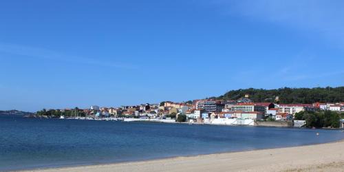 Precioso apartamento en Boiro, Puerto de Escarabote