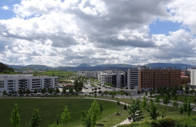Precioso Apartamento en Pamplona Junto al Centro