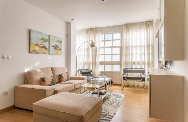 Precioso apartamento nuevo en el centro de A Coruña!