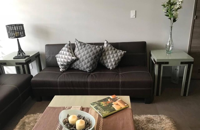 PRECIOSO DEPARTAMENTO EN POLANCO ZONA EXCLUSIVA