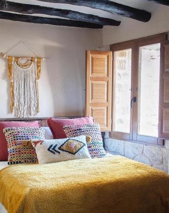 Precioso loft rural fresco con aire acondicionado