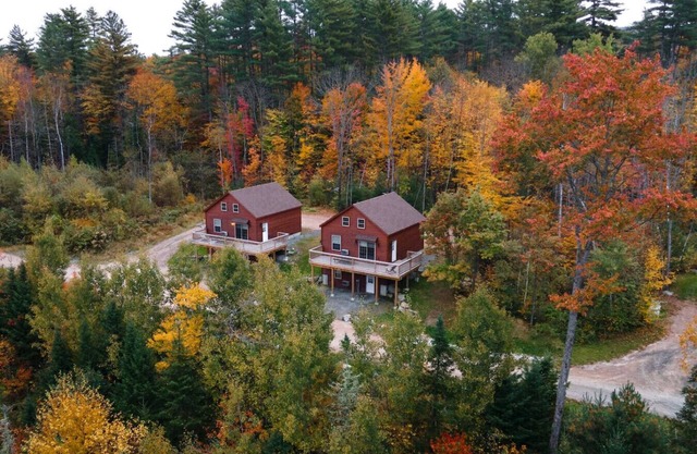 Premier 4 Bedroom Log Cabin