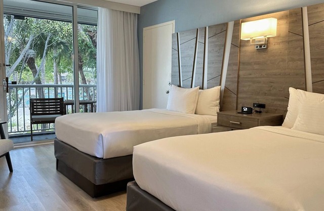 Premier Coastal Unit w/Balcony, Resort Amenities - Dining, Marina Beach Nearby